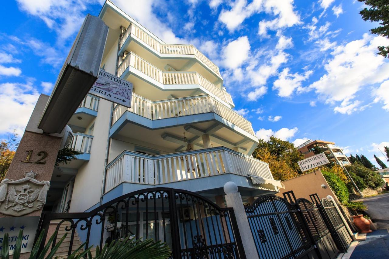 סוטומורה Guest House Perovic מראה חיצוני תמונה