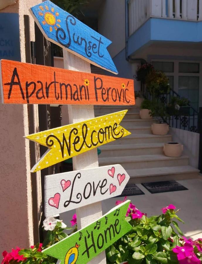 סוטומורה Guest House Perovic מראה חיצוני תמונה