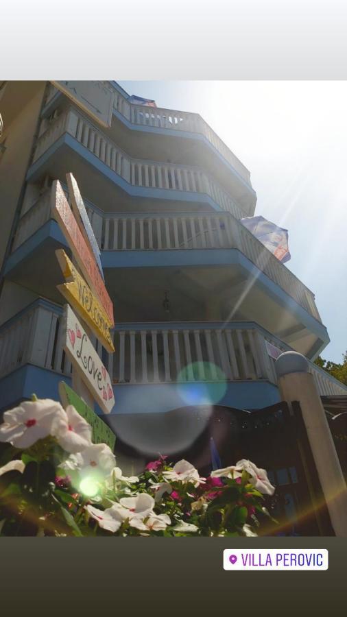 סוטומורה Guest House Perovic מראה חיצוני תמונה
